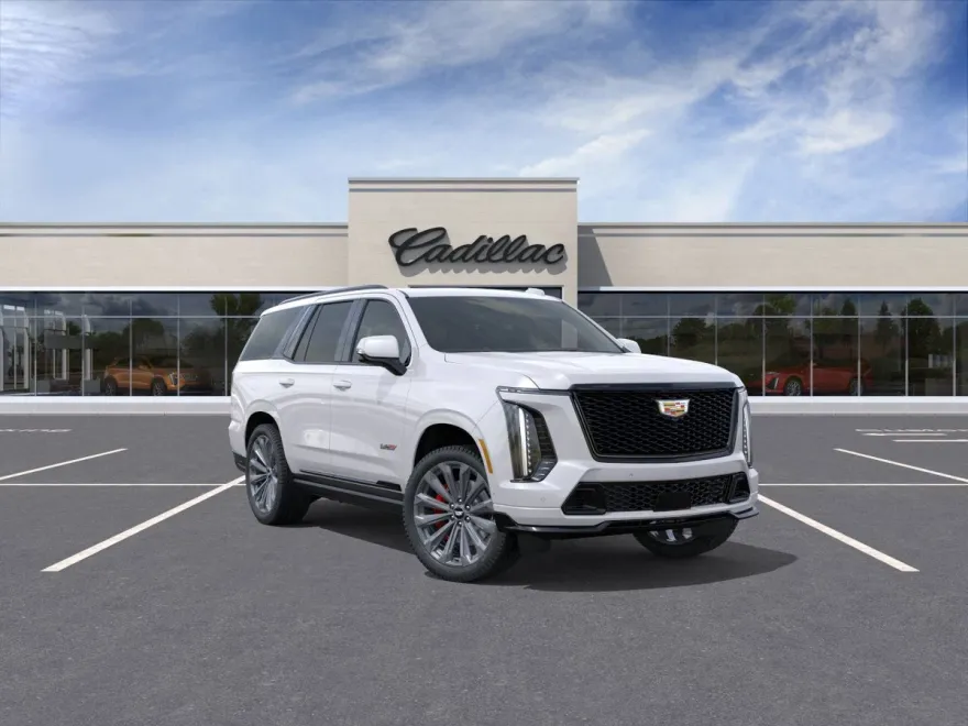 2025 Cadillac Escalade V-Series photo 1