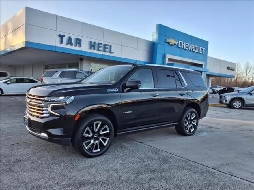 2021 Chevrolet Tahoe High Country photo 1