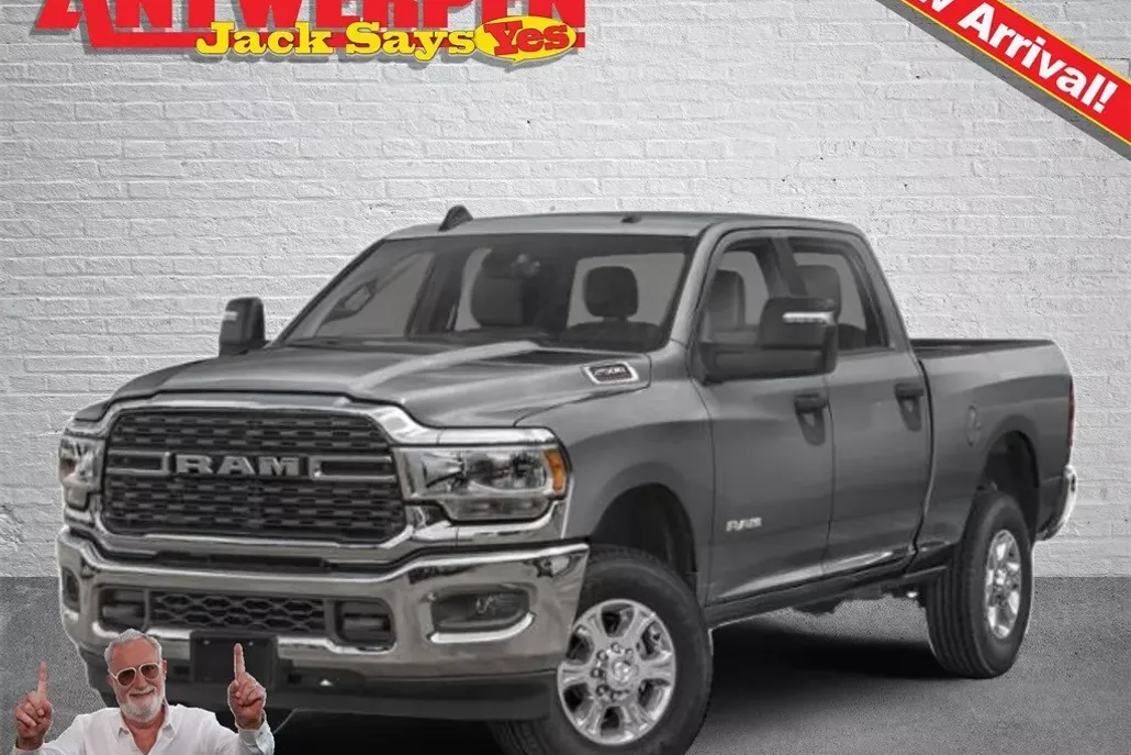 2024 Ram 2500 Big Horn photo 1