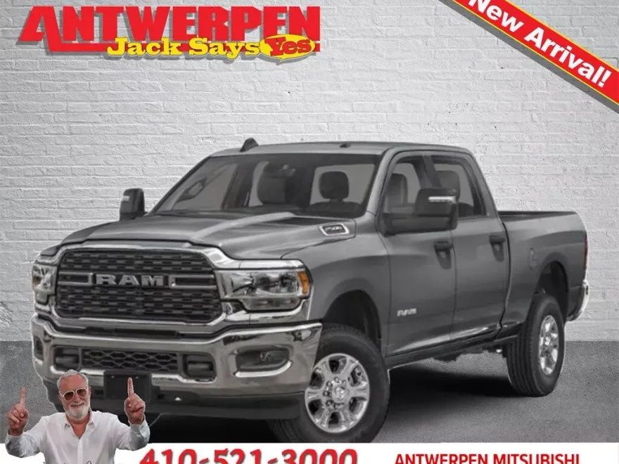2024 Ram 2500 Big Horn photo 1
