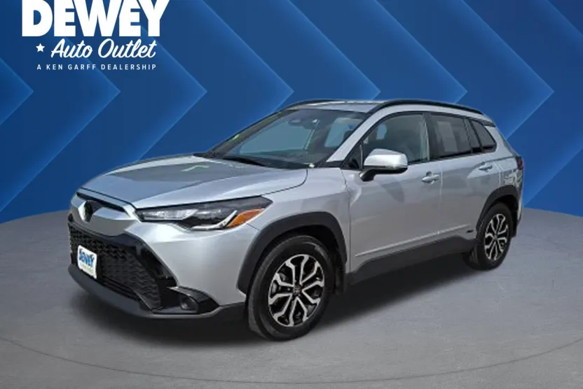 2024 Toyota Corolla Hybrid SE photo 1