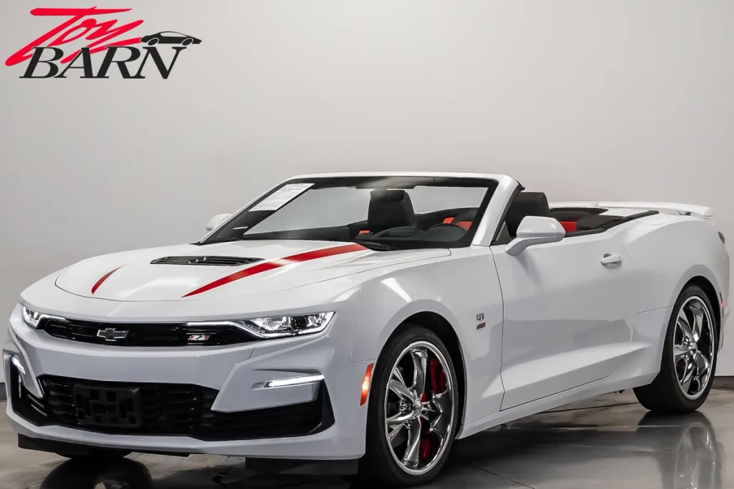 2024 Chevrolet Camaro 2SS photo 1