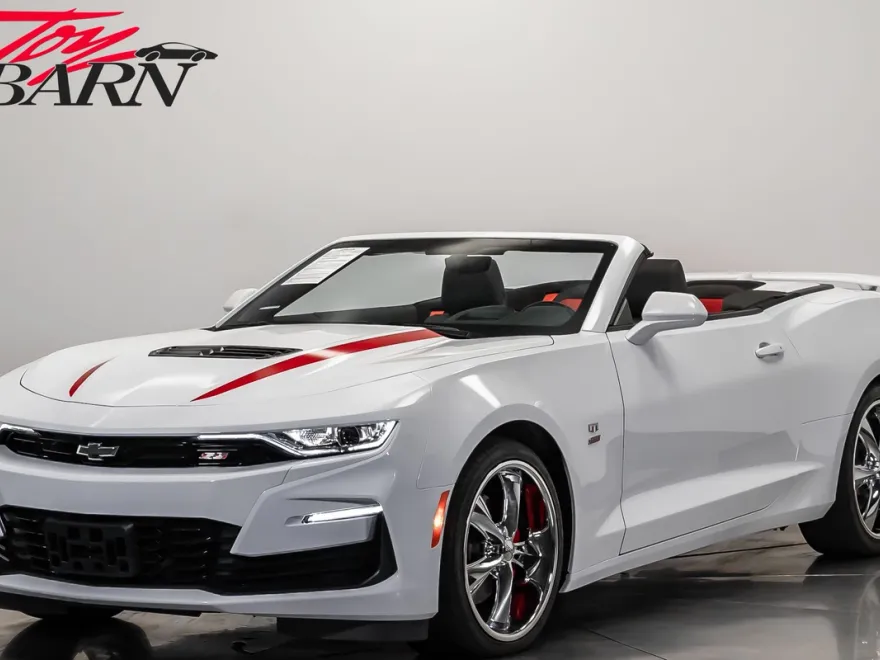 2024 Chevrolet Camaro 2SS photo 1