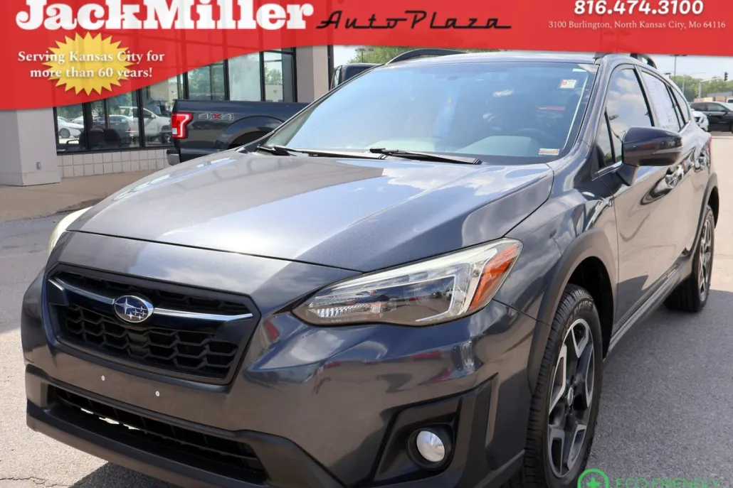 2018 Subaru Crosstrek 2.0i Limited photo 1