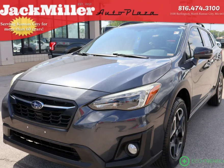 2018 Subaru Crosstrek 2.0i Limited photo 1