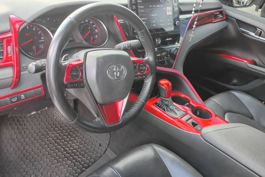 2022 Toyota Camry XSE photo 1