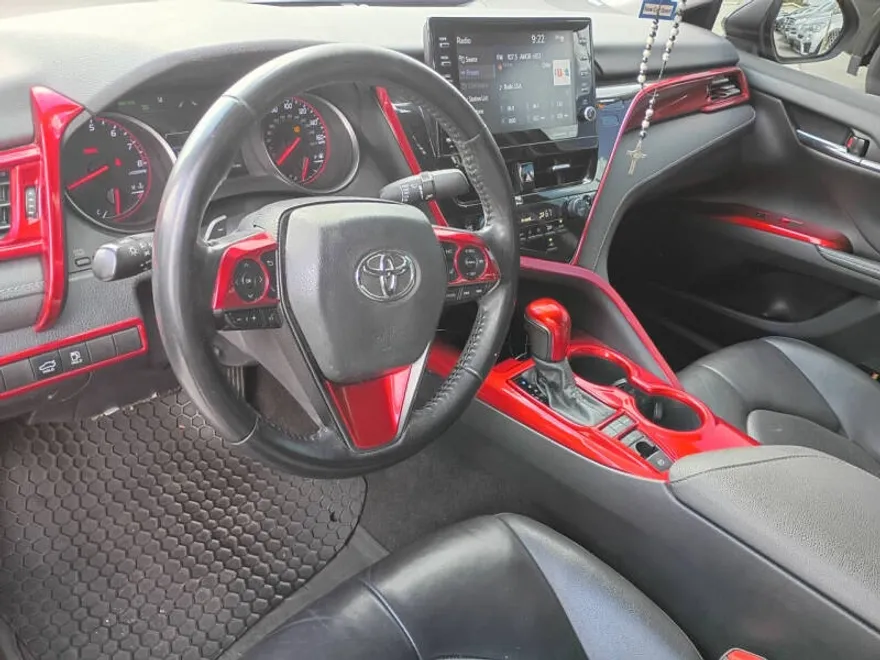 2022 Toyota Camry XSE photo 1