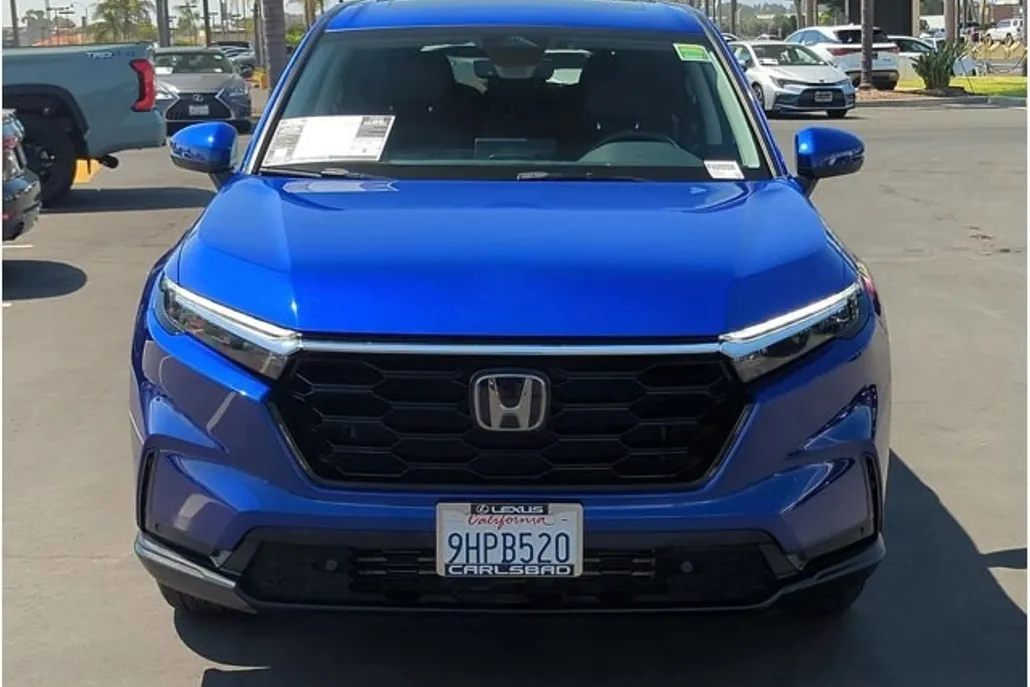 2023 Honda CR-V EX-L photo 1