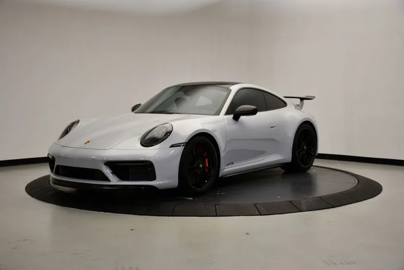2023 Porsche 911 4 GTS photo 1