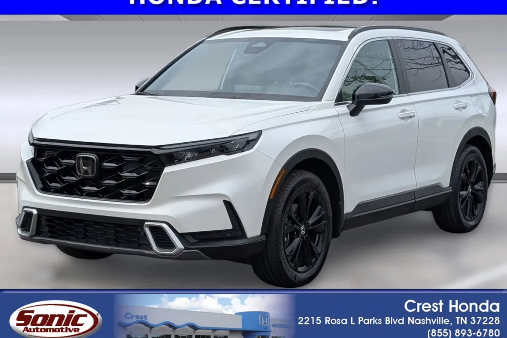 2023 Honda CR-V Hybrid Sport Touring photo 1