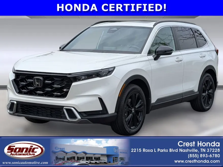 2023 Honda CR-V Hybrid Sport Touring photo 1