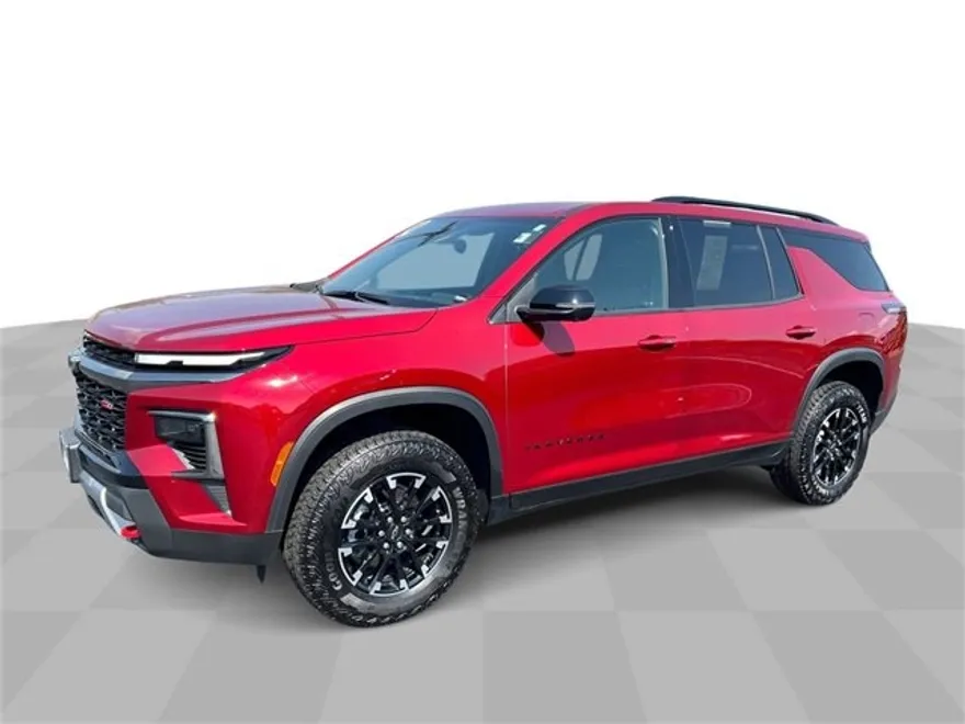 2024 Chevrolet Traverse Z71 photo 1
