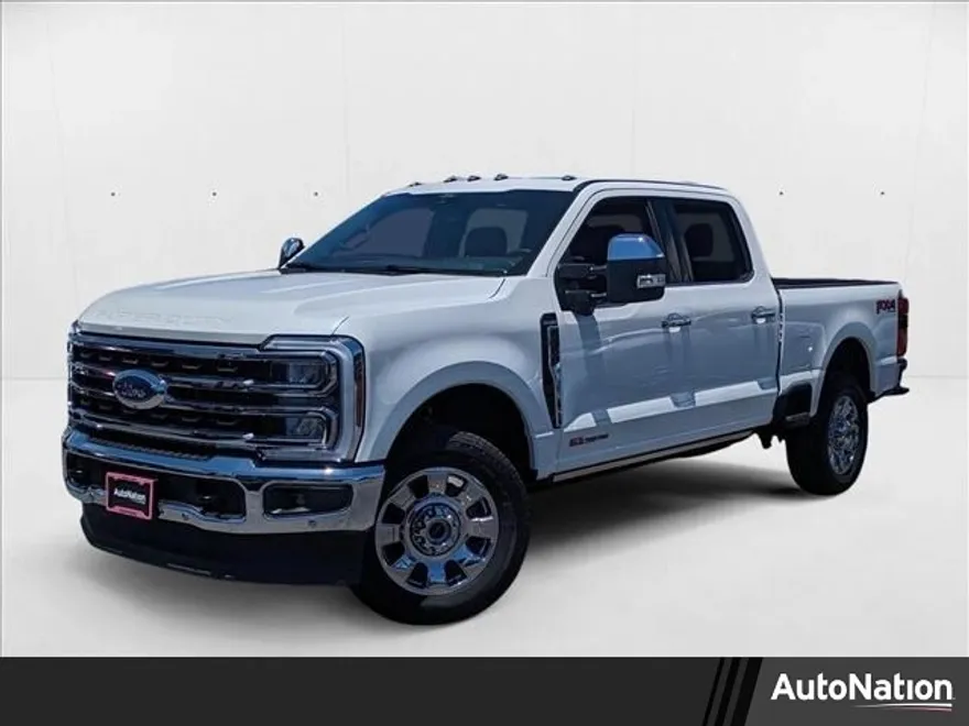 2025 Ford F-350 King Ranch photo 1