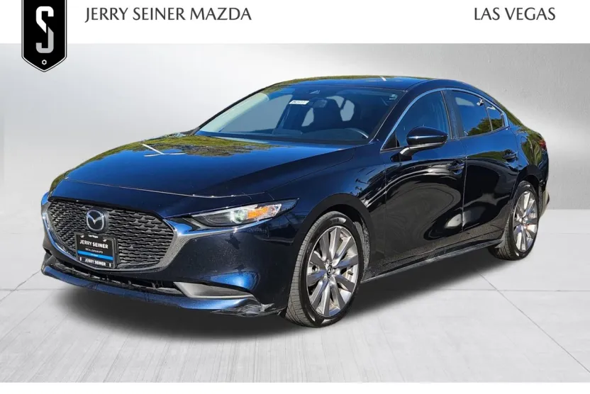2022 Mazda Mazda3 Select photo 1