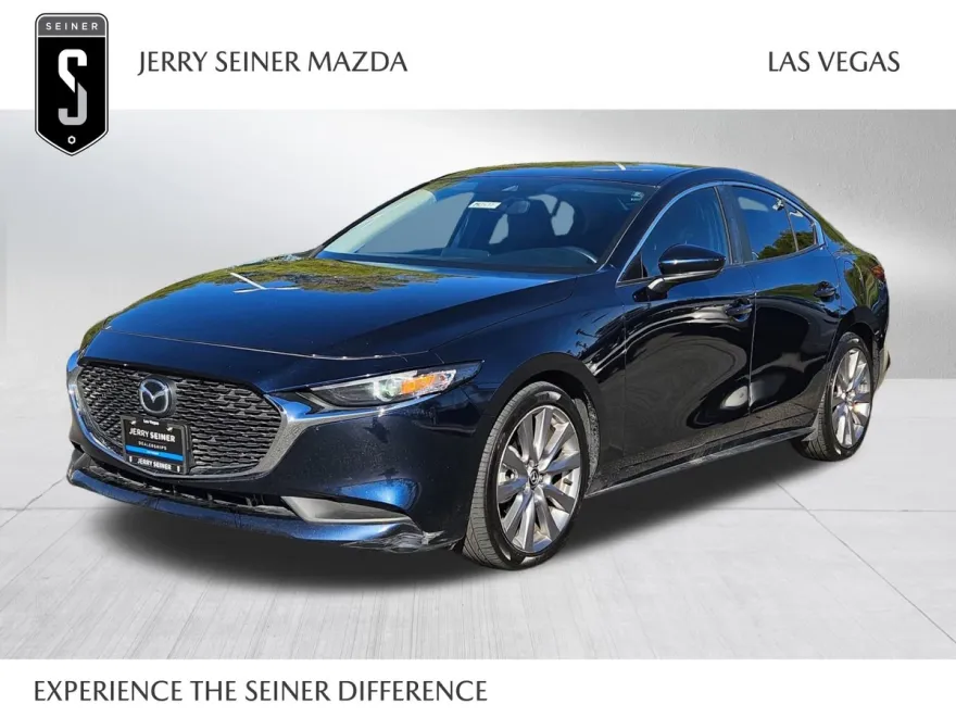 2022 Mazda Mazda3 Select photo 1