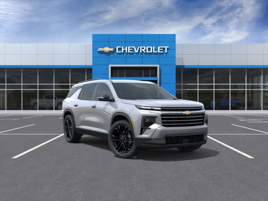 2026 Chevrolet Traverse photo 1