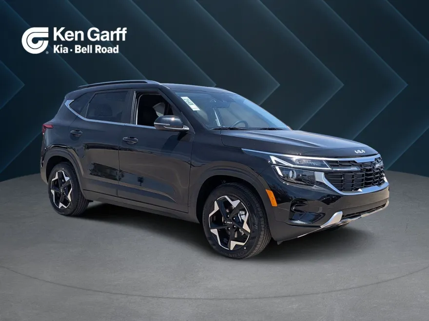 2025 Kia Seltos EX photo 1