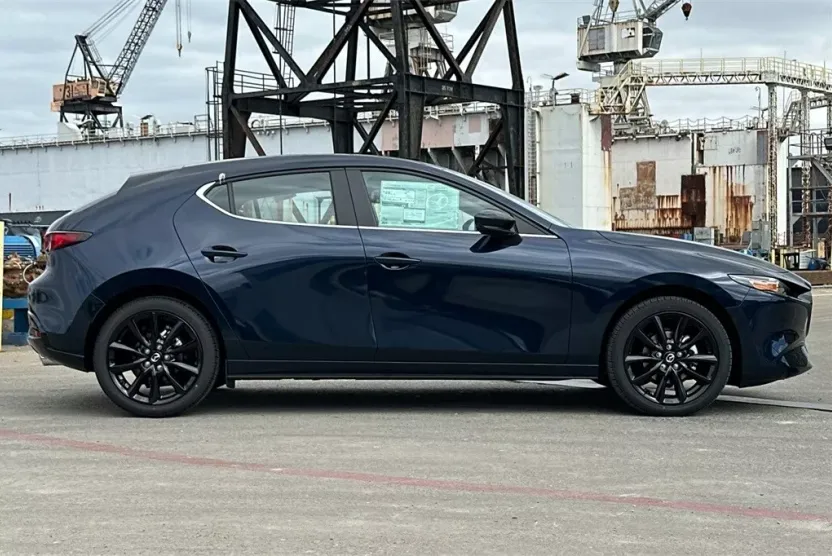 2026 Mazda Mazda3 2.5 Select Sport photo 1