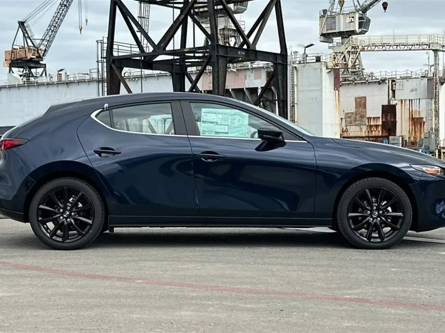 2026 Mazda Mazda3 2.5 Select Sport photo 1