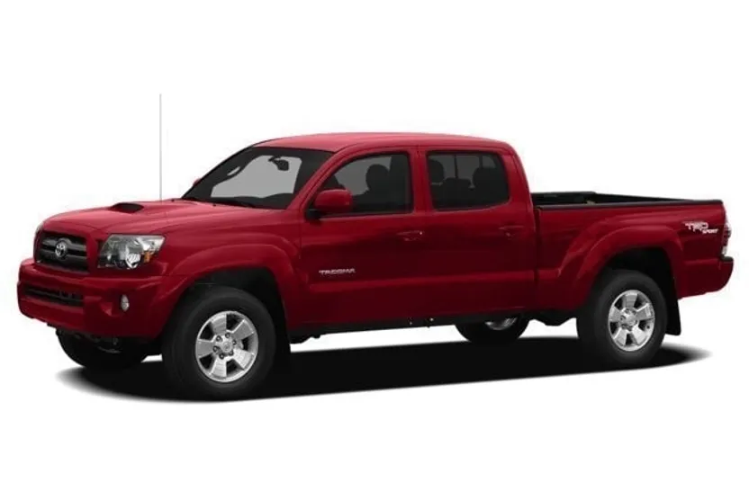 2009 Toyota Tacoma V6 photo 1