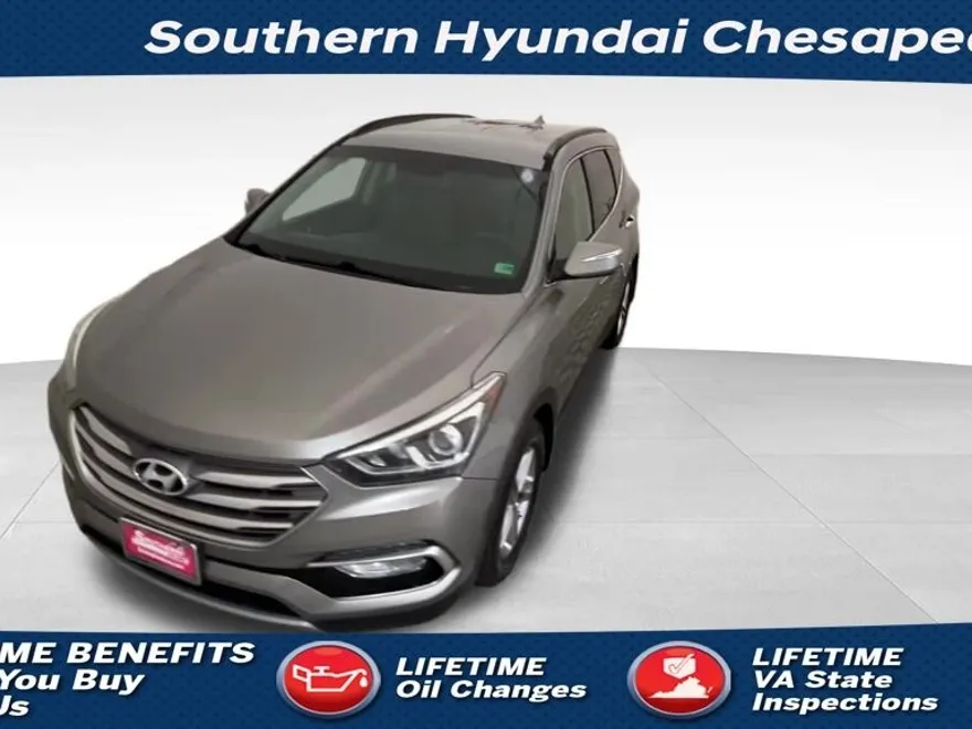 2018 Hyundai Santa Fe Sport Base photo 1