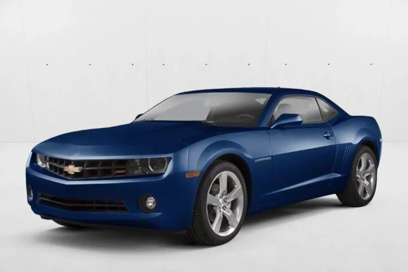 2012 Chevrolet Camaro 2SS photo 1
