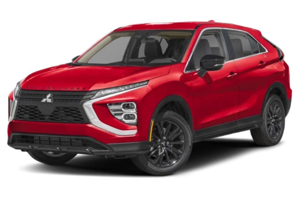 2025 Mitsubishi Eclipse Cross LE photo 1