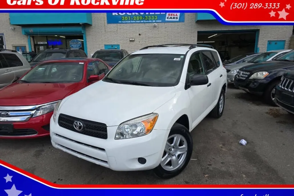 2006 Toyota RAV4 photo 1