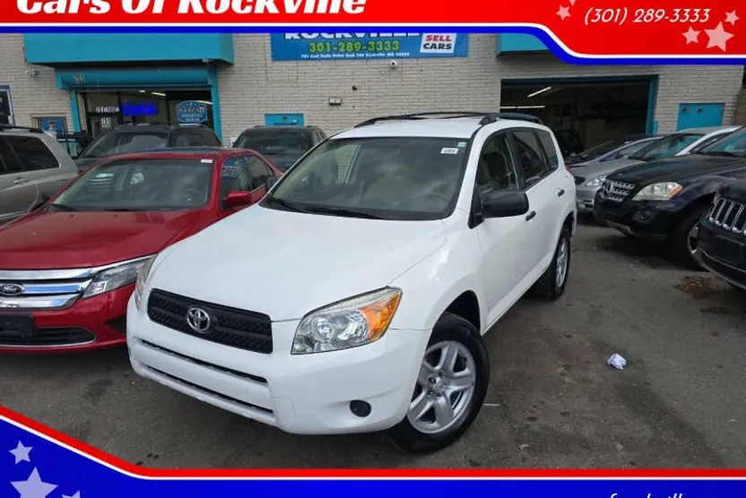 2006 Toyota RAV4 photo 1