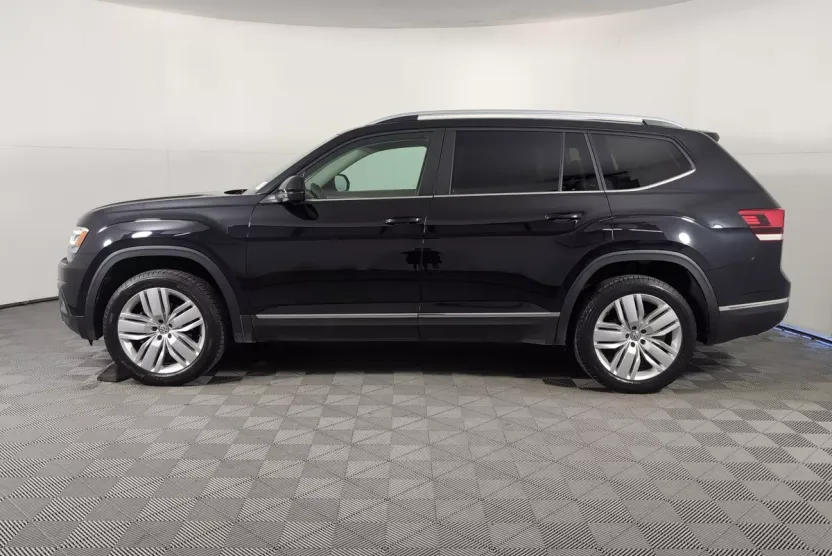 2019 Volkswagen Atlas V6 SEL photo 1