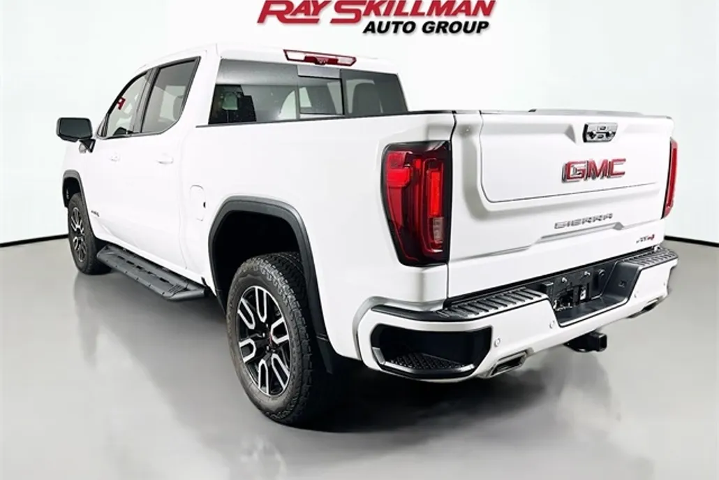 2024 Gmc Sierra 1500 AT4 photo 1