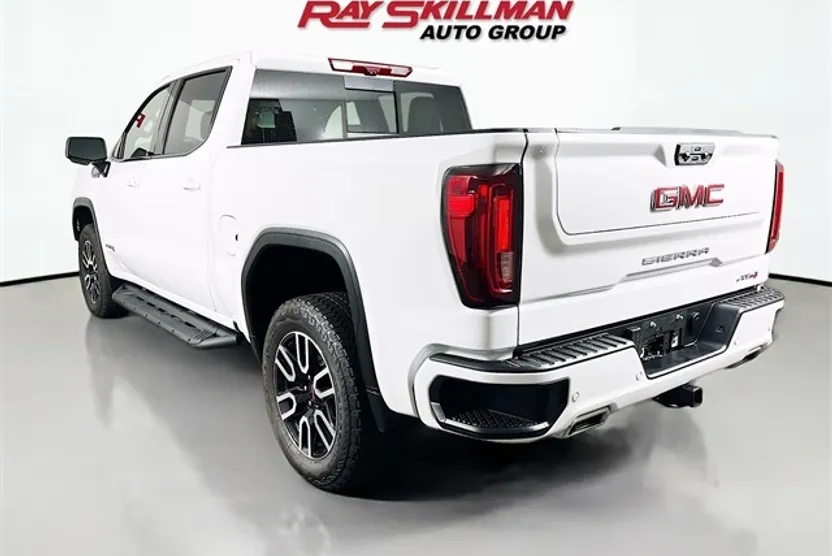 2024 Gmc Sierra 1500 AT4 photo 1