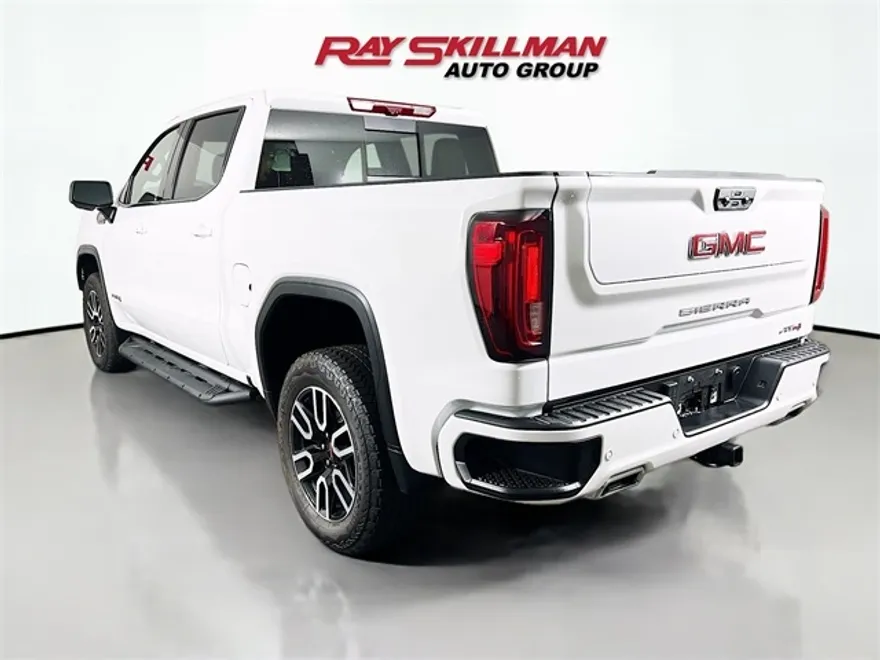2024 Gmc Sierra 1500 AT4 photo 1
