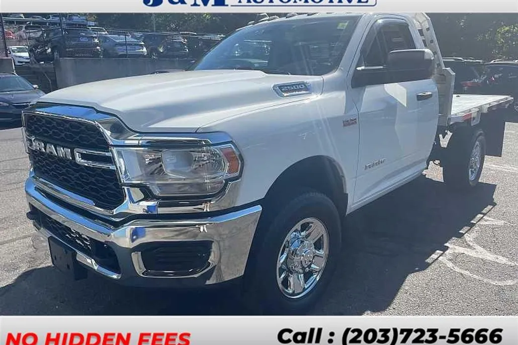2019 Ram 2500 Tradesman photo 1