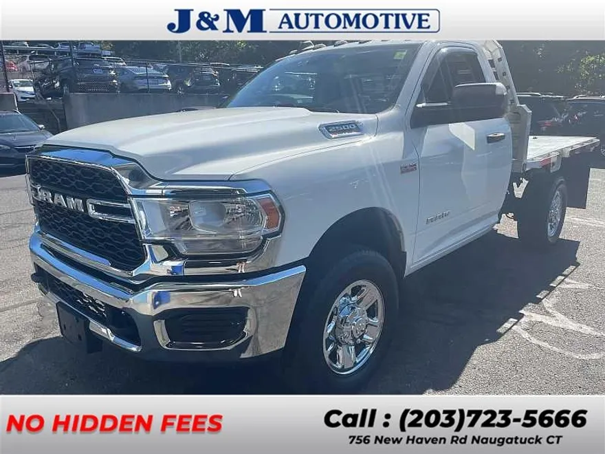 2019 Ram 2500 Tradesman photo 1