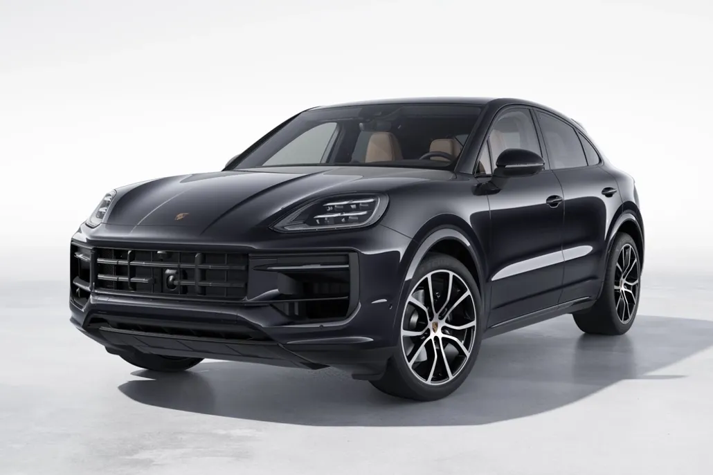2025 Porsche Cayenne Coupe photo 1
