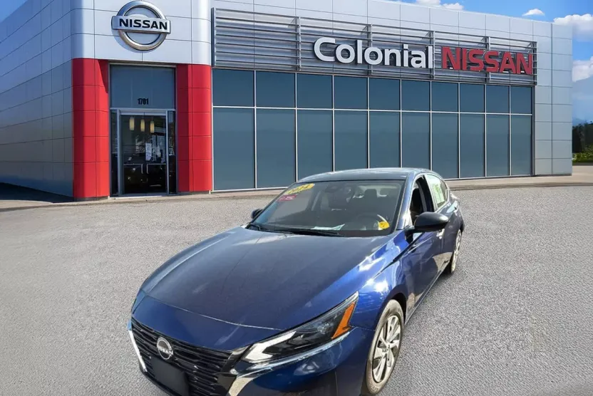 2024 Nissan Altima 2.5 S photo 1