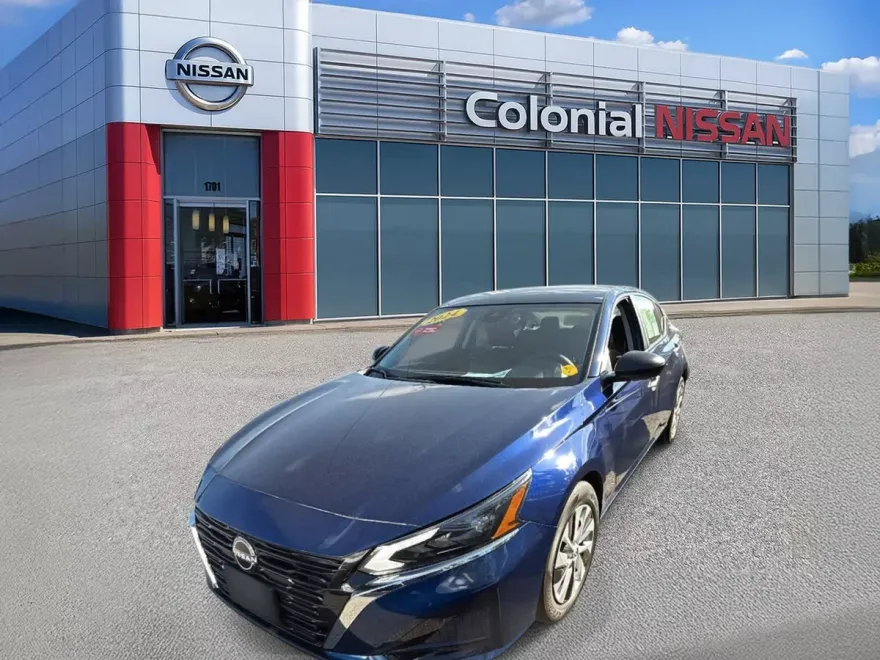 2024 Nissan Altima 2.5 S photo 1