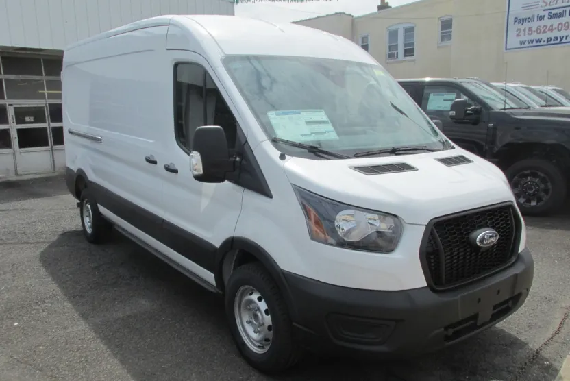 2025 Ford Transit photo 1