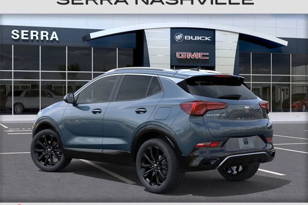 2026 Buick Encore GX Sport Touring photo 1