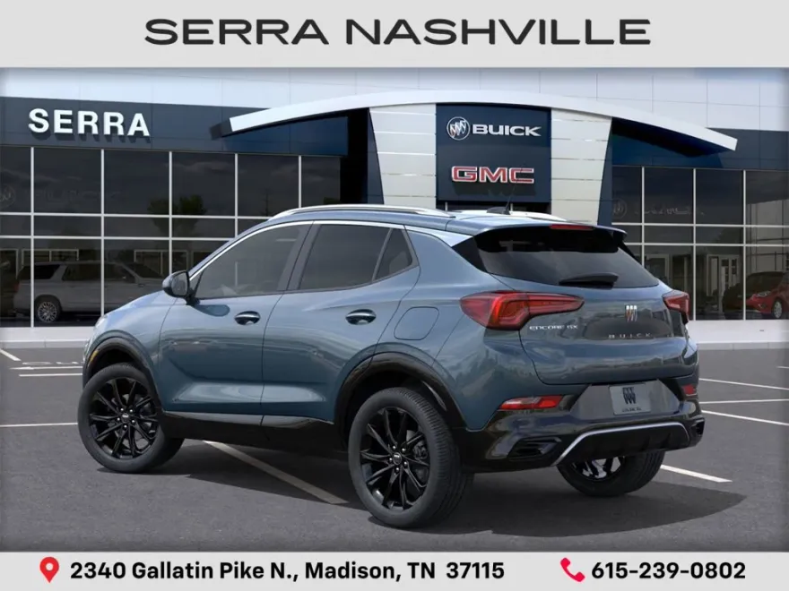 2026 Buick Encore GX Sport Touring photo 1