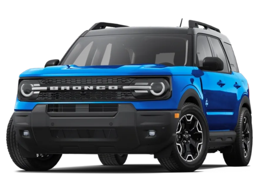 2025 Ford Bronco Sport Outer Banks photo 1