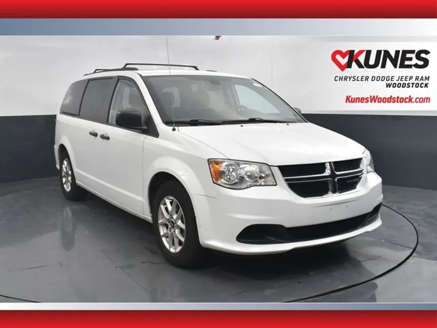 2019 Dodge Grand Caravan SE photo 1