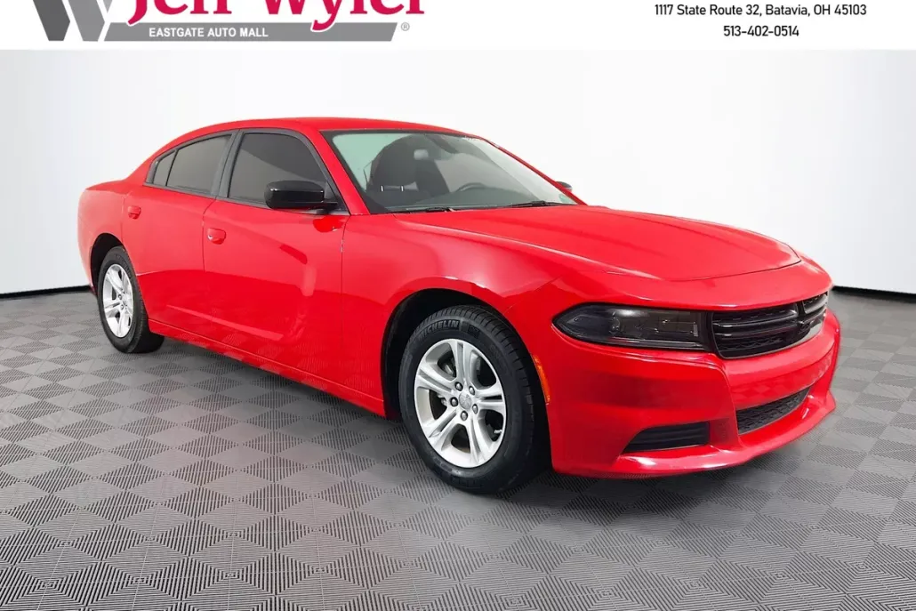 2023 Dodge Charger SXT photo 1
