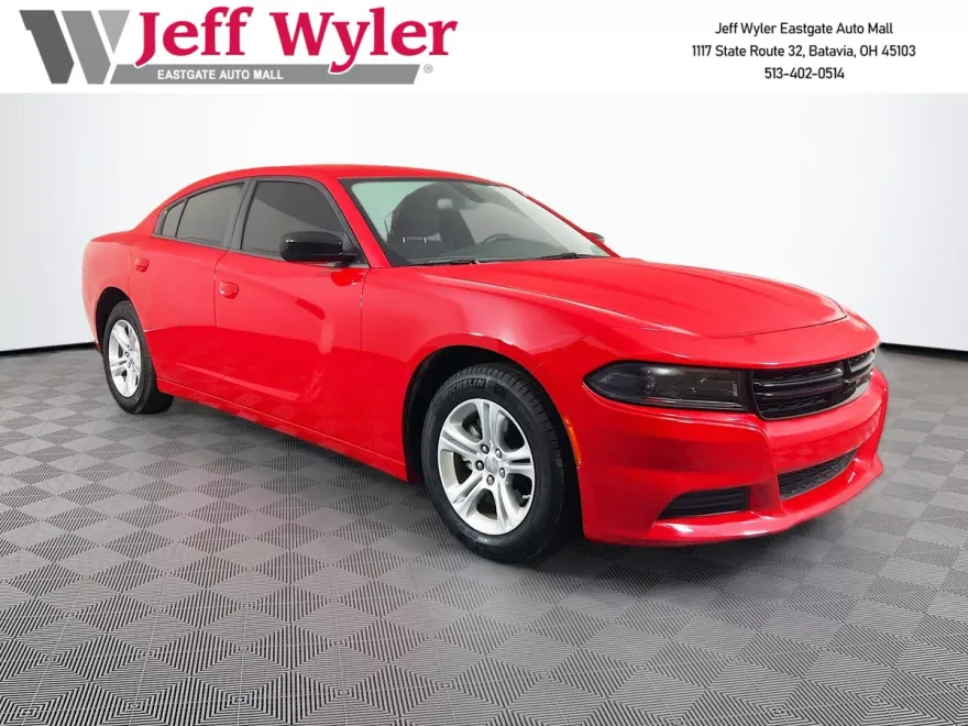 2023 Dodge Charger SXT photo 1