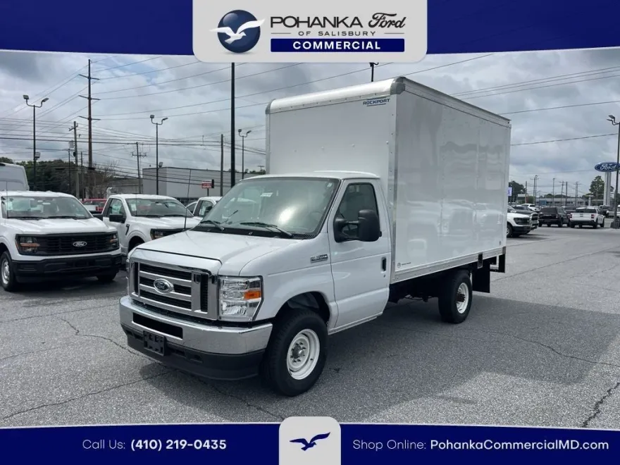 2025 Ford E-350 Base photo 1