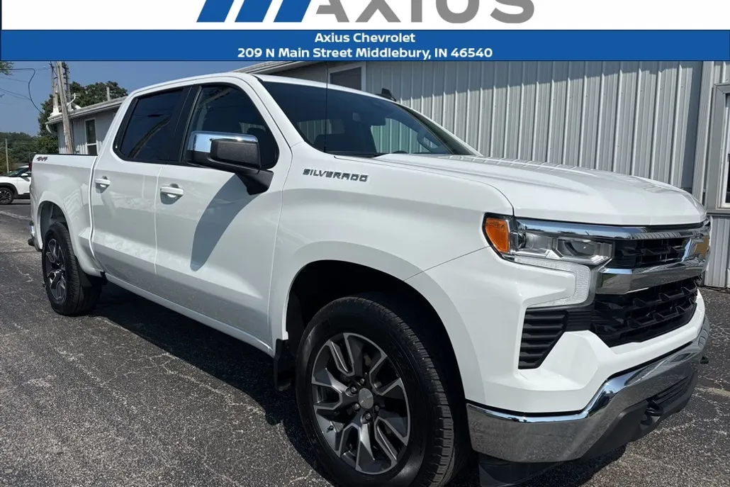 2023 Chevrolet Silverado 1500 LT photo 1