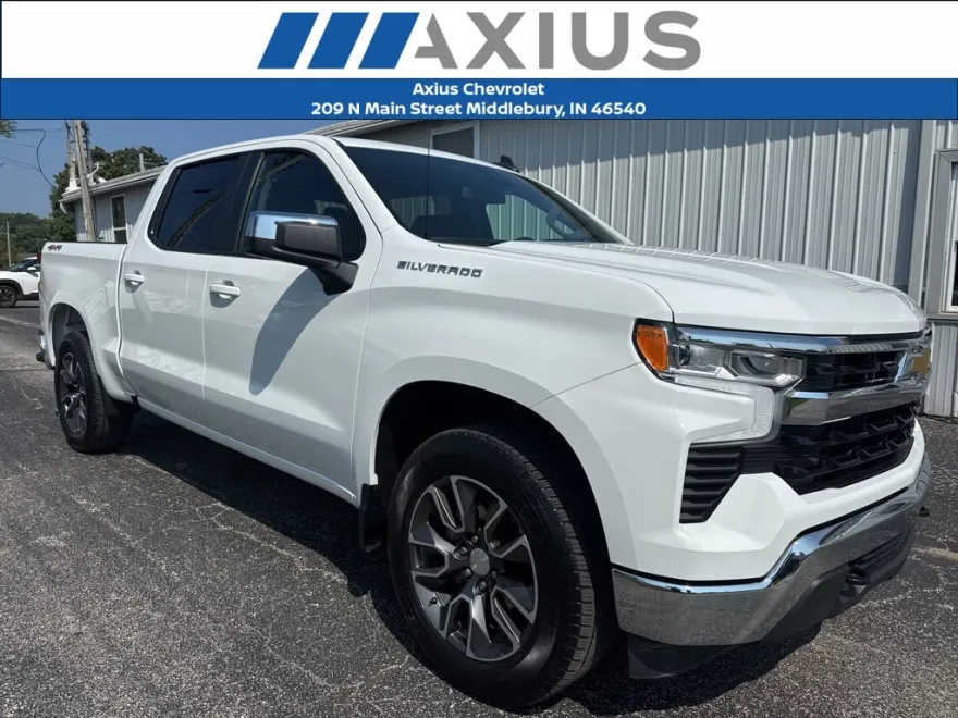 2023 Chevrolet Silverado 1500 LT photo 1