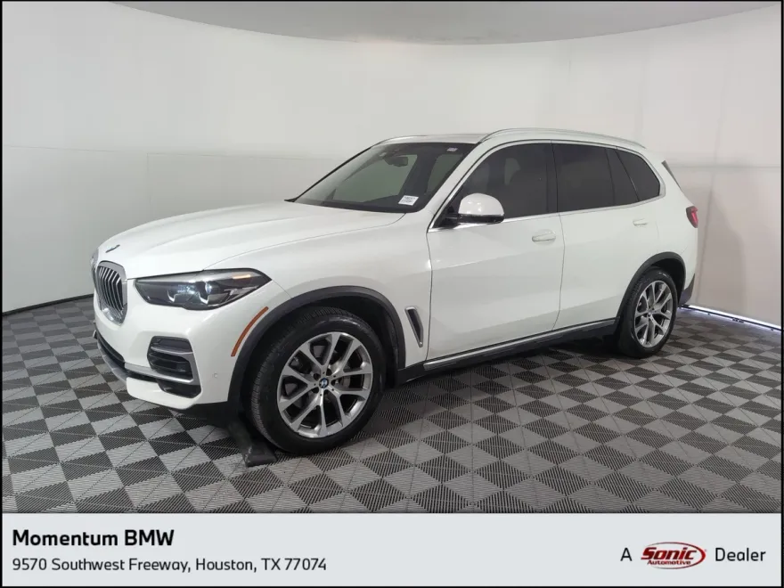 2023 Bmw X5 sDrive40i photo 1