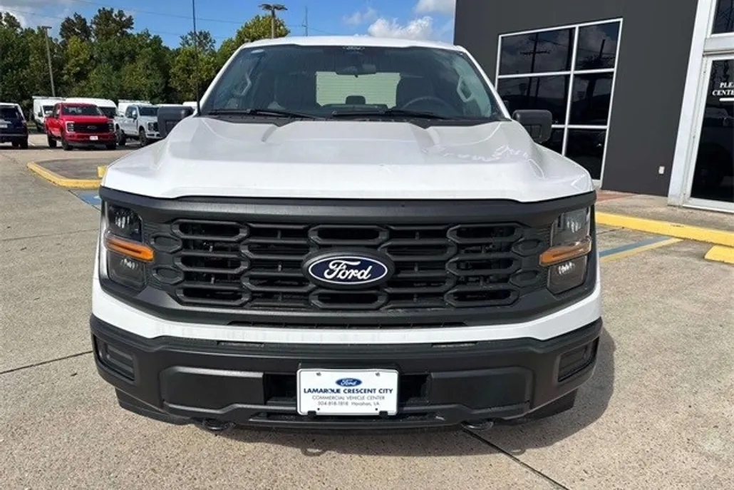 2025 Ford F-150 XL photo 1